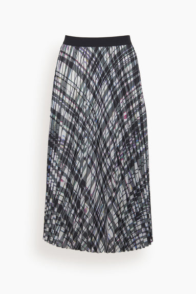 Volume Skirt in Granite