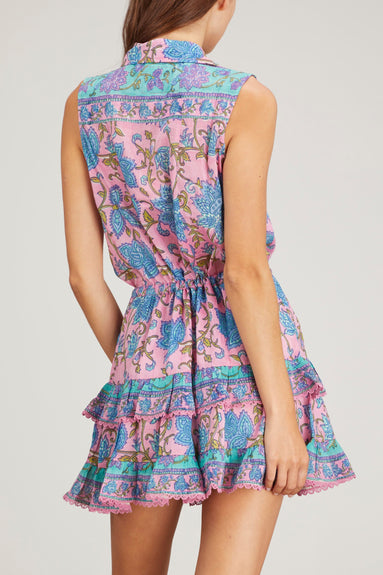 Bell Dresses Birdie Dress in Multi