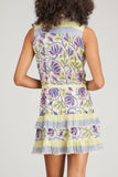 Bell Dresses Birdie Dress in Yellow Multi