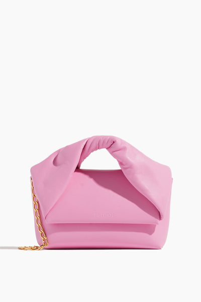 Midi Twister Bag in Pink