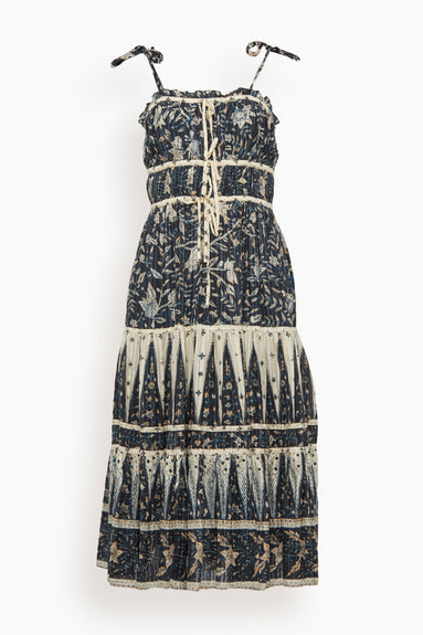 Indah Dress in Rainforest