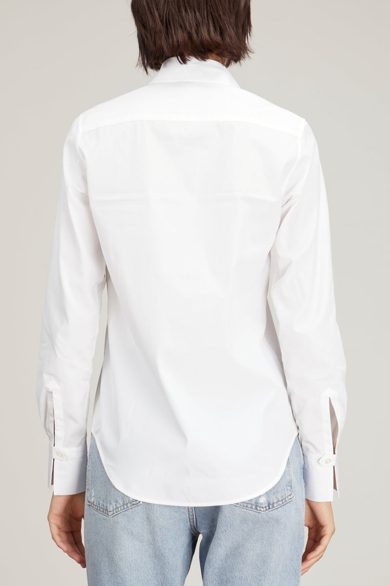 Bourrienne Paris Feerie ll Shirt in White – Hampden Clothing