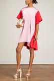 Brogger Dresses Lily Dress in Red/Pink