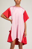 Brogger Dresses Lily Dress in Red/Pink