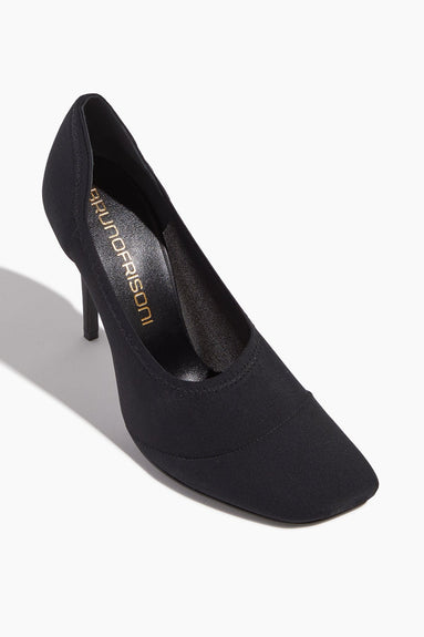 Bruno Frisoni Pumps Stretch Pump in Black Bruno Frisoni Stretch Pump in Black