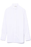 By Malene Birger Clothing Eilaia Shirt in Pure White