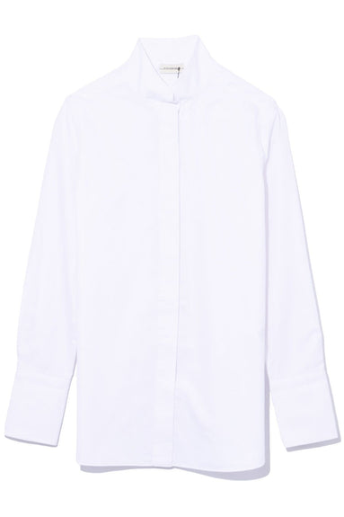 By Malene Birger Clothing Eilaia Shirt in Pure White