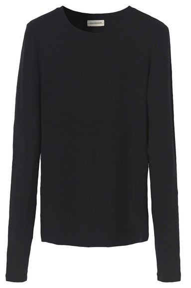 By Malene Birger Clothing Elsebet Top in Black