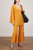 by Malene Birger Tops Irisandra Top in Cloudberries