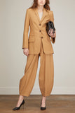 by Malene Birger Jackets Porter Blazer in Light Camel