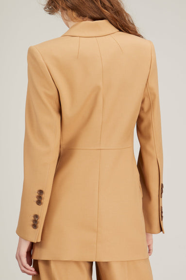 by Malene Birger Jackets Porter Blazer in Light Camel