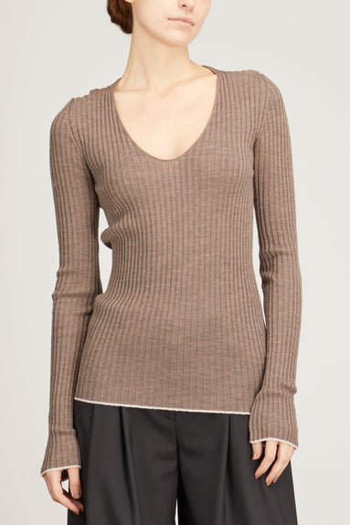 by Malene Birger Sweaters Rione Sweater in Shae