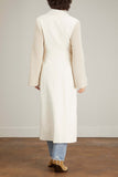 by Malene Birger Coats Inessa Coat in Tinted White by Malene Birger Inessa Coat in Tinted White