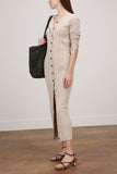 by Malene Birger Dresses Fione Dress in Cement