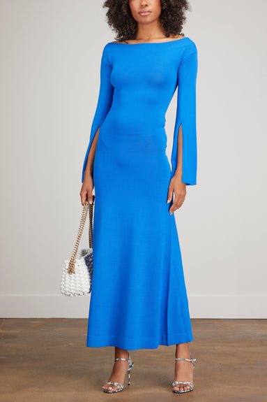 by Malene Birger Dresses Sima Dress in Arctic Blue
