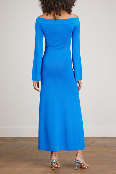 by Malene Birger Dresses Sima Dress in Arctic Blue