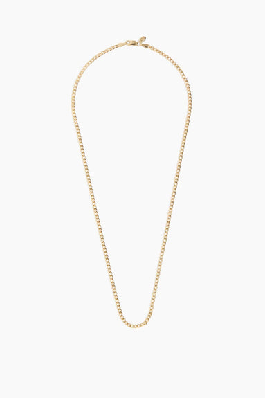 Maria Black Necklaces Saffi 50 Necklace in Gold