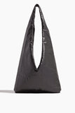 Kassl Cross Body Bags Medium Oil Anchor Crossbody Bag in Black