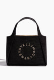 Stella McCartney Stella Logo Bag Jn34 - Black