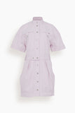 Etoile Isabel Marant Dresses Rime Dress in Lilac