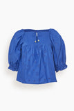 Joan Shirt Happy Everything in Waves