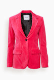 James Jacket in Pink