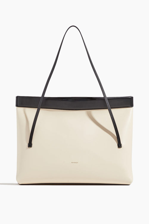 Wandler Shoulder Bags Joanna Medium Bag in Gingerbread Shades