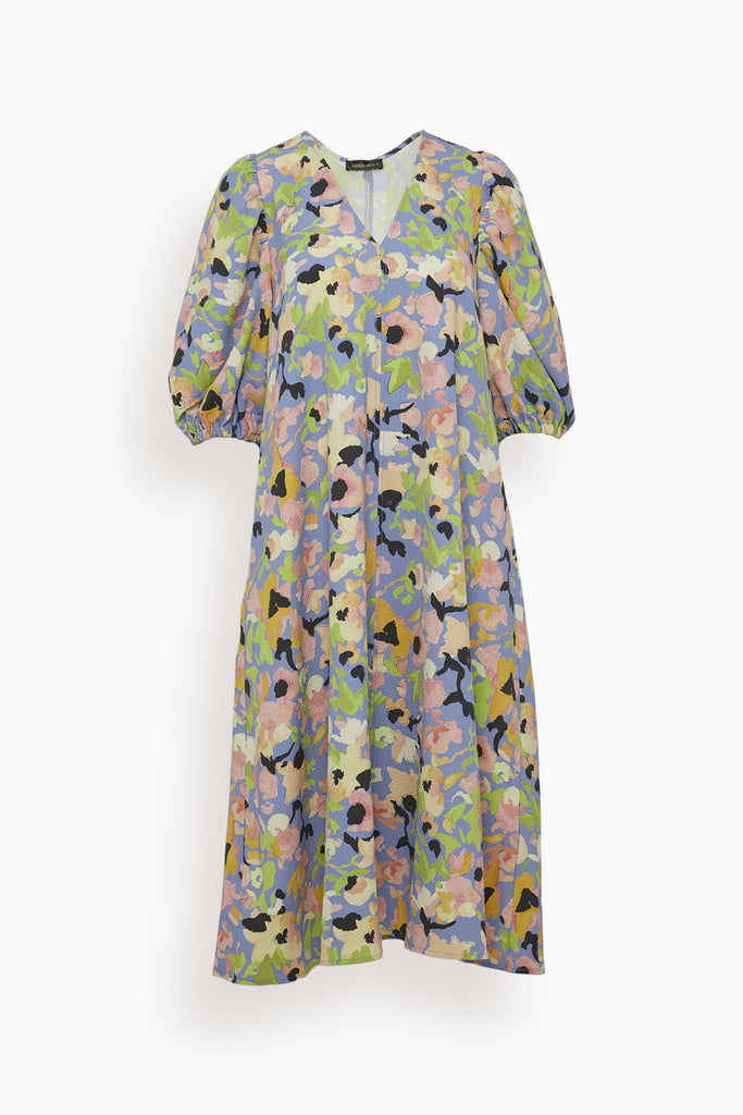 Stine Goya Mavelin Dress in Teatime Floral – Hampden Clothing