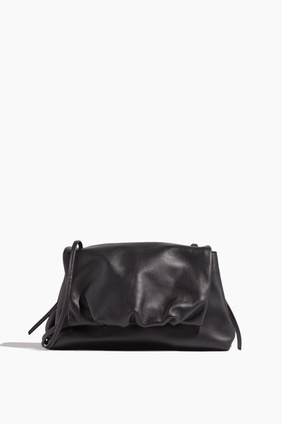 WL Shoulder Bag in Black