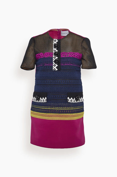 Sukeina Dresses Bantu Dress in Multi Color