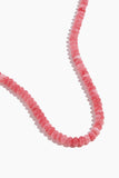 Theodosia Necklaces Candy Necklace in Rose Angelite