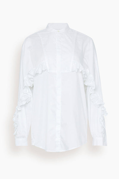 Casanova Shirt in White