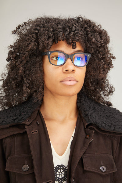 Caddis Reading Glasses Bixby Glasses in Matte Black Caddis Bixby Glasses in Matte Black