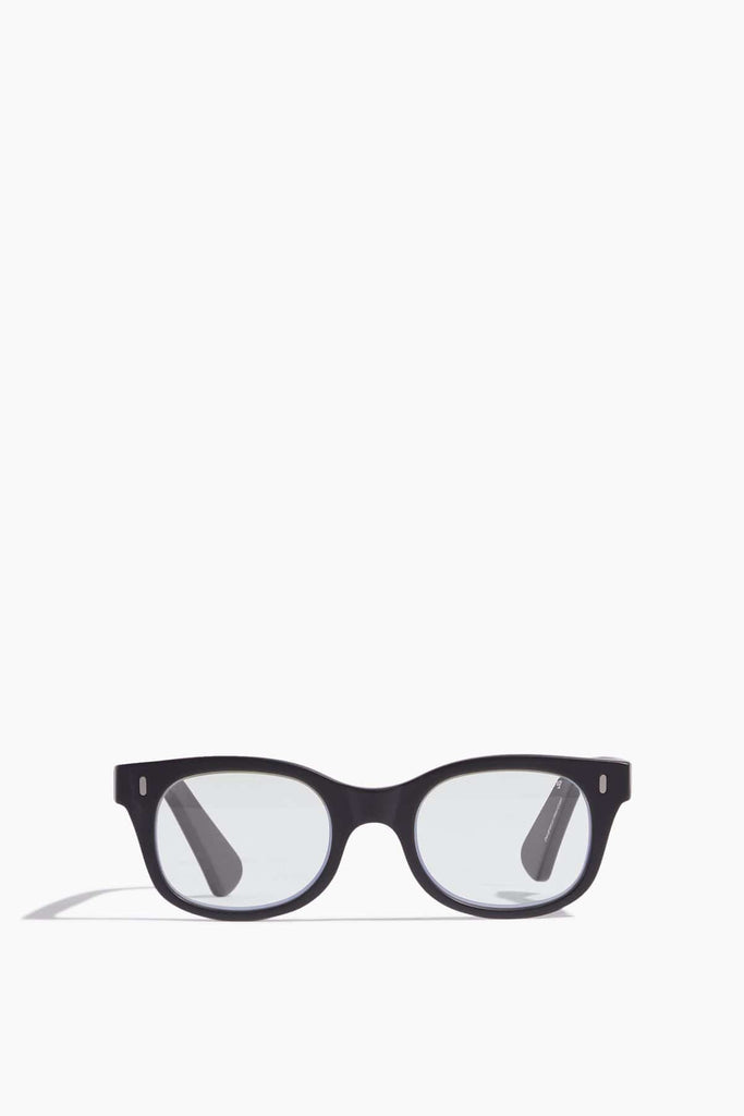 Caddis Bixby Glasses in Matte Black Hampden Clothing
