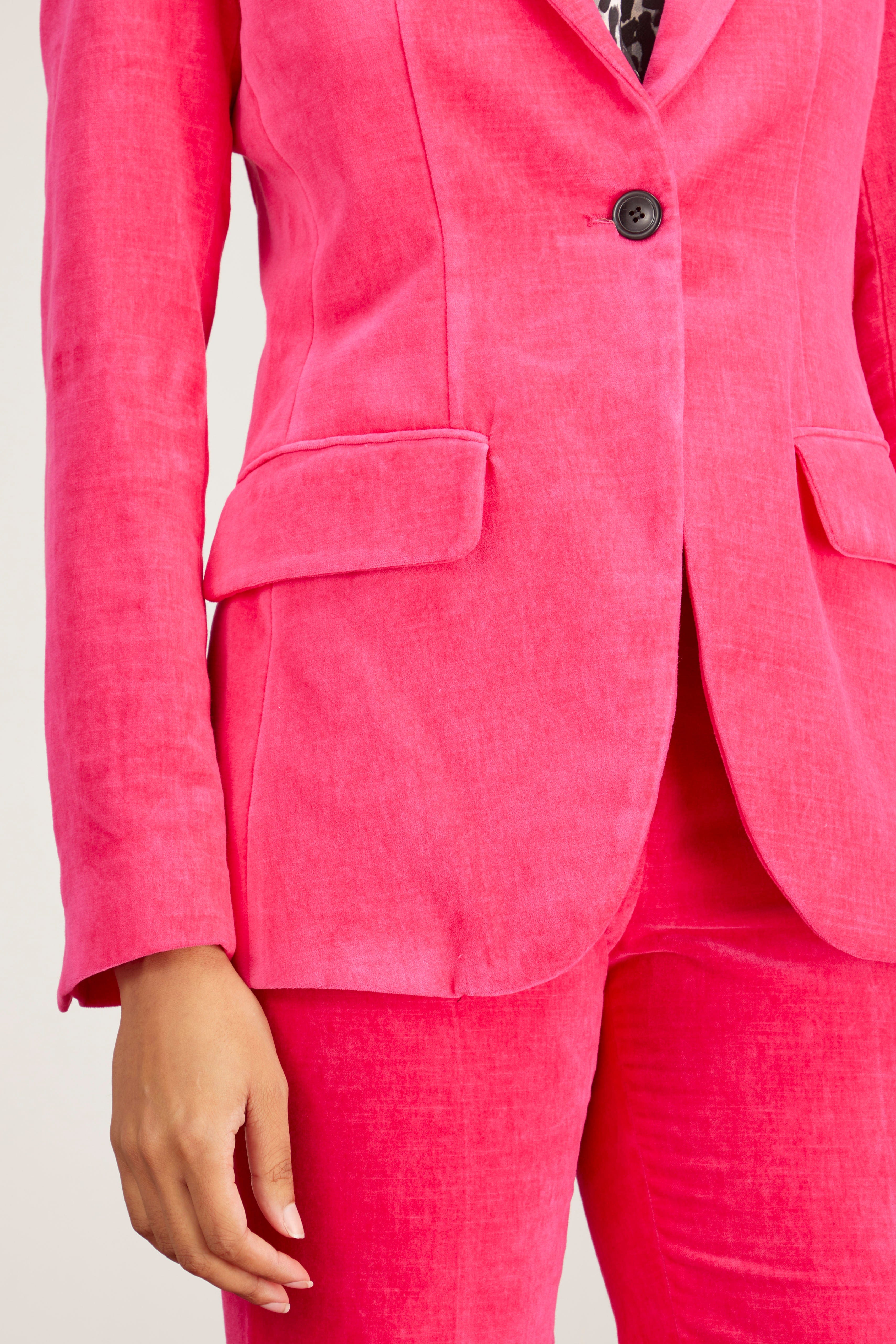 Callas Milano Jackets James Jacket in Pink