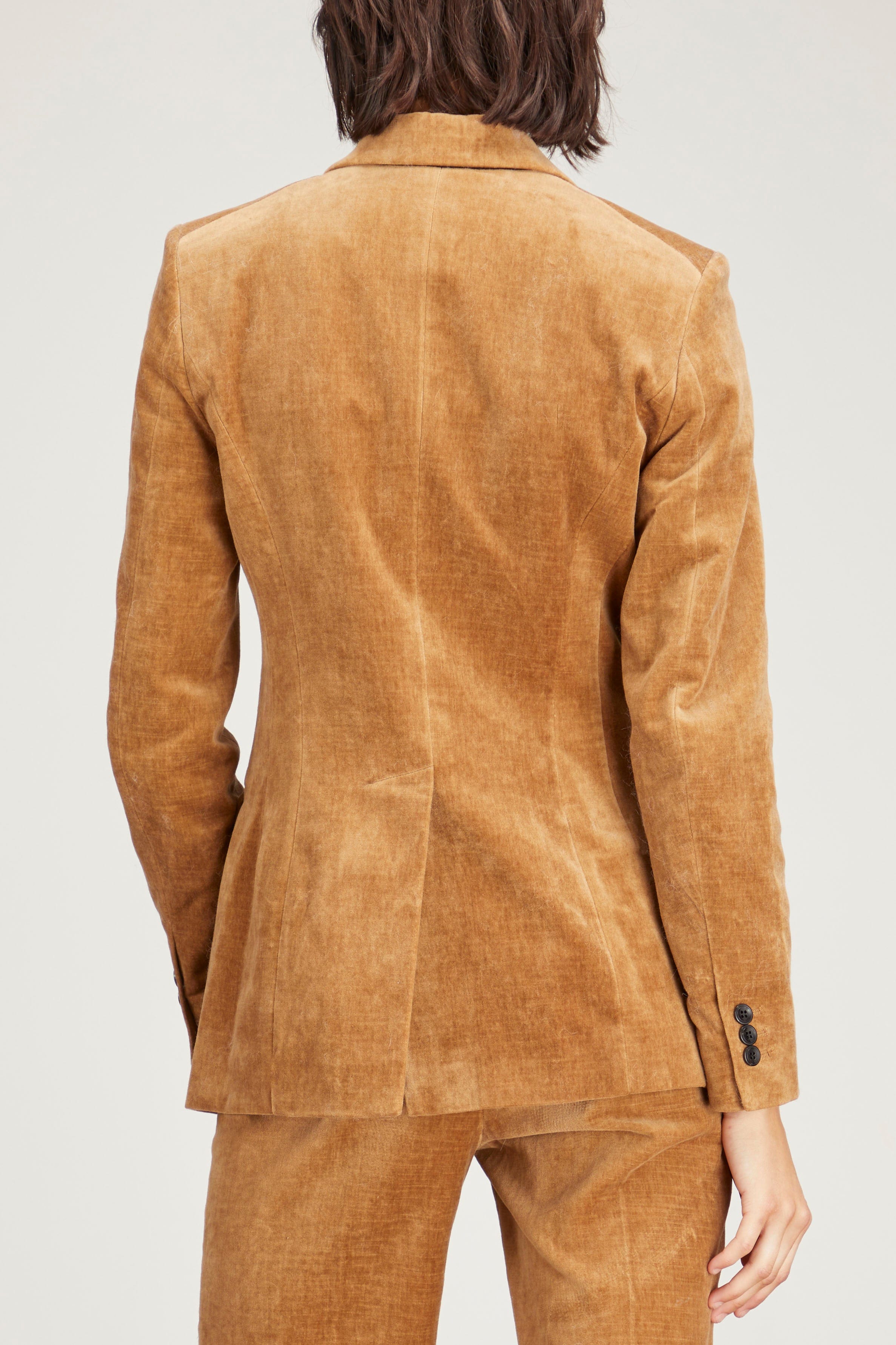 Callas Milano Jackets James Jacket in Teddybear Brown