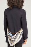Callas Milano Jackets Vittoria Relaxed Double Breasted Tuxedo Jacket in Navy Callas Milano Vittoria Relaxed Double Breasted Tuxedo Jacket in Navy