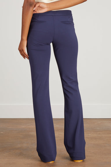 Callas Milano Pants Jules Jersey Trouser in Indigo Blue Callas Milano Jules Jersey Trouser in Indigo Blue
