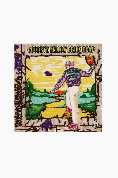 Stephen Wilson Artwork Goodbye Yellow Brick Road, Elton John