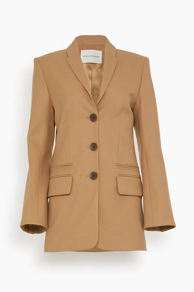Porter Blazer in Light Camel