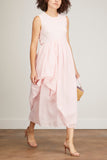 Cecilie Bahnsen Fang Dress in Light Pink – Hampden Clothing