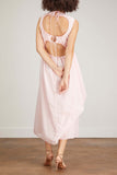 Cecilie Bahnsen Fang Dress in Light Pink – Hampden Clothing