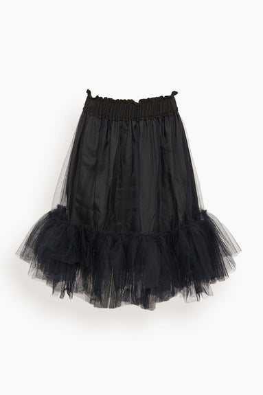 Simone Rocha Skirts Ballet Tutu Skirt in Black