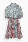 Gaia Dress in Nitara-Lavana
