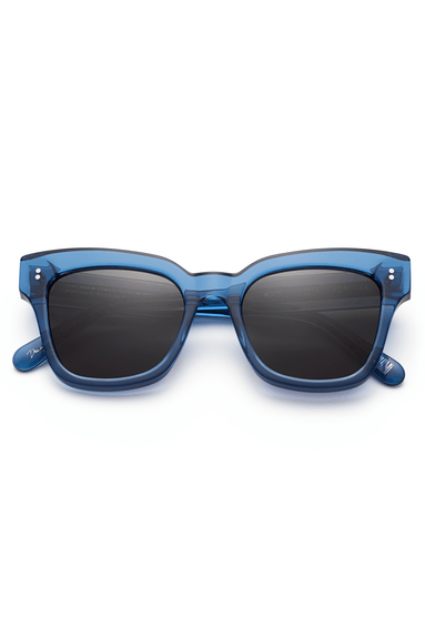 Chimi Sunglasses #005 Black Sunglasses in Acai