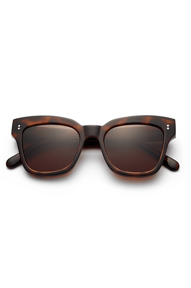 Chimi Accessories #005 Sunglasses in Tortoise