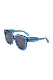 Chimi Accessories #008 Black Sunglasses in Acai