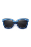 Chimi Accessories #008 Black Sunglasses in Acai