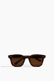 Chimi Sunglasses #02 Sunglasses in Tortoise Chimi #02 Sunglasses in Tortoise