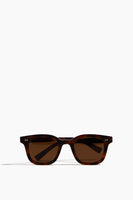 Chimi Sunglasses #02 Sunglasses in Tortoise Chimi #02 Sunglasses in Tortoise
